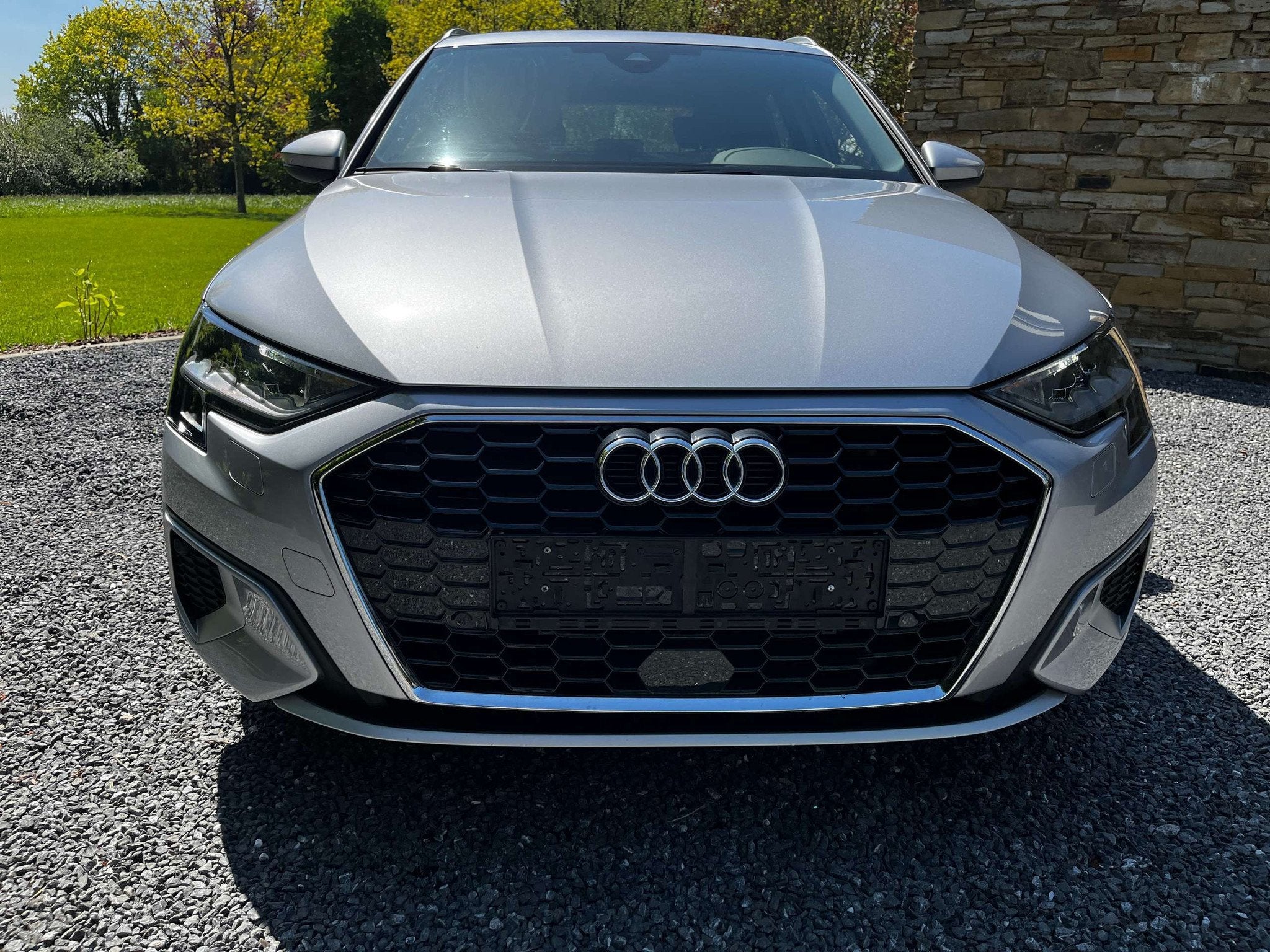 Audi A3 Audi A3 Sportback 40 TFSIe PHEV | S-TRONIC | 204CV|, Stof, Gebruikt, 4 cilinders, 31 g/km