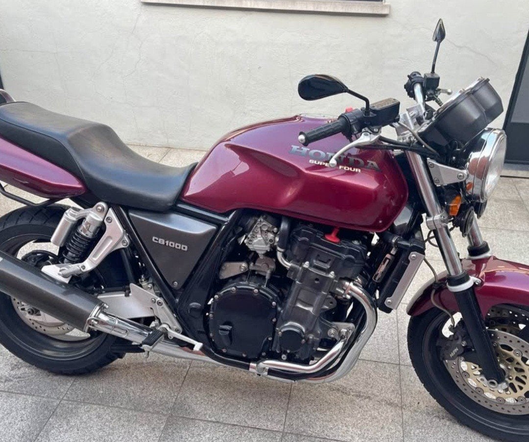 Honda cb 1000