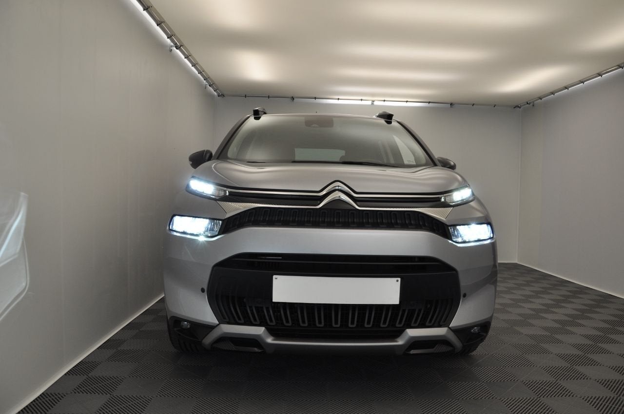 Citroën C3 Aircross Feel Pack, Argent ou Gris, Achat, Euro 6, Entreprise