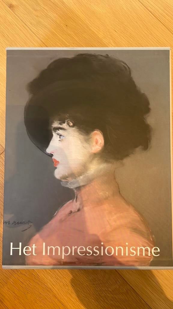 Het Impressionisme - uitgegeven in 2 delen door Taschen, Boeken, Ophalen of Verzenden, Zo goed als nieuw