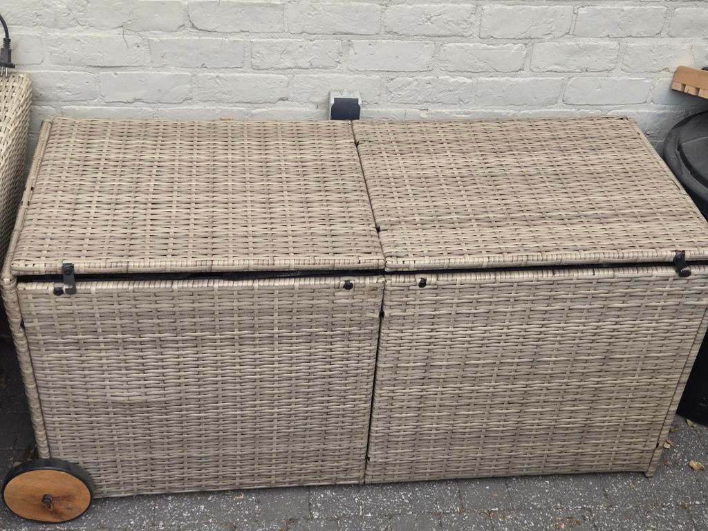 Opbergbox tuin, Tuin en Terras, Ophalen