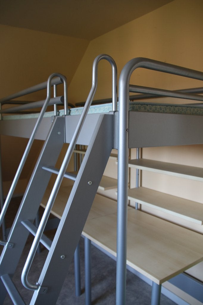 Hoogslaper, Une personne, Enlèvement, 120 cm, 200 cm
