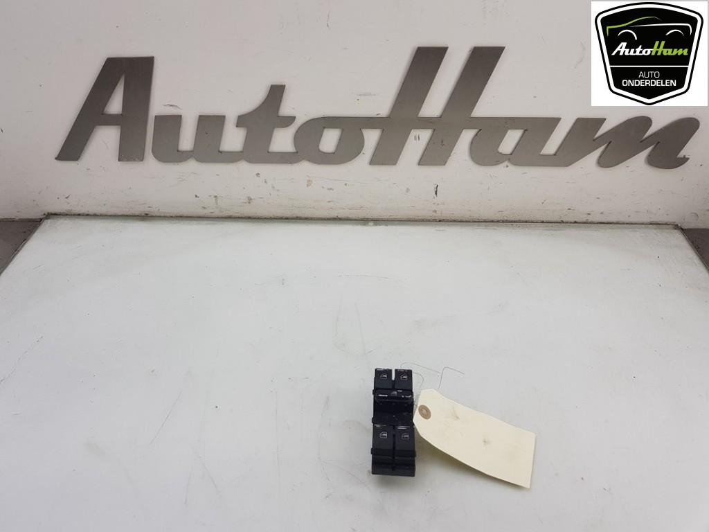 COMMUTATEUR VITRES ELECTRIQUES Seat Altea (5P1), Utilisé, Seat