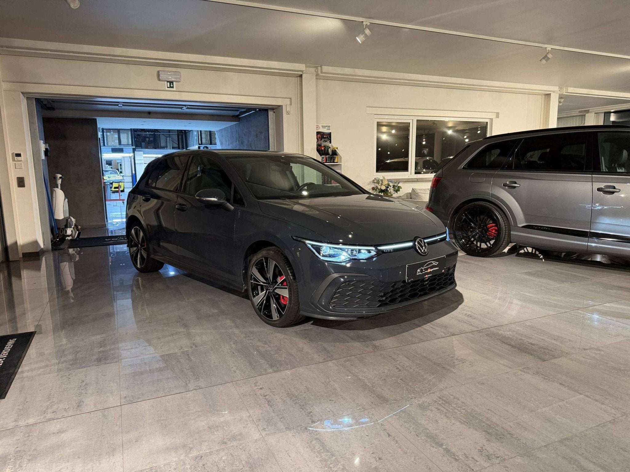Volkswagen Golf GTE SOLD BIJ GARAGE VRIENS YVES BV!, 1395 cm³, Argent ou Gris, Achat, https://public.car-pass.be/vhr/1bddc7e4-3338-4d88-aac0-38ec5072930d