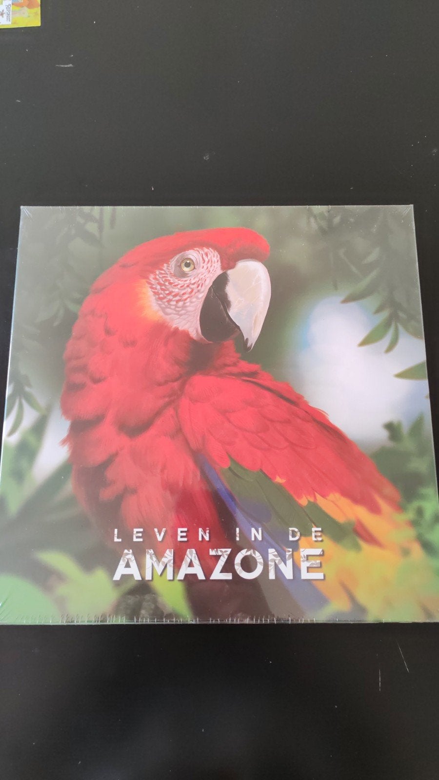 Leven in de Amazone DSV NIEUW in verpakking, Ophalen, Nieuw, DSV