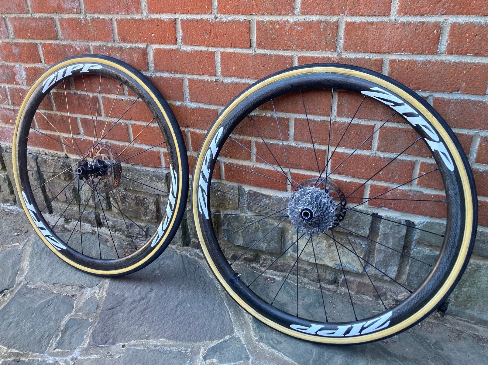 Zipp 202 shimano 12 speed, Enlèvement ou Envoi, Gravelbike, Utilisé, Carbone
