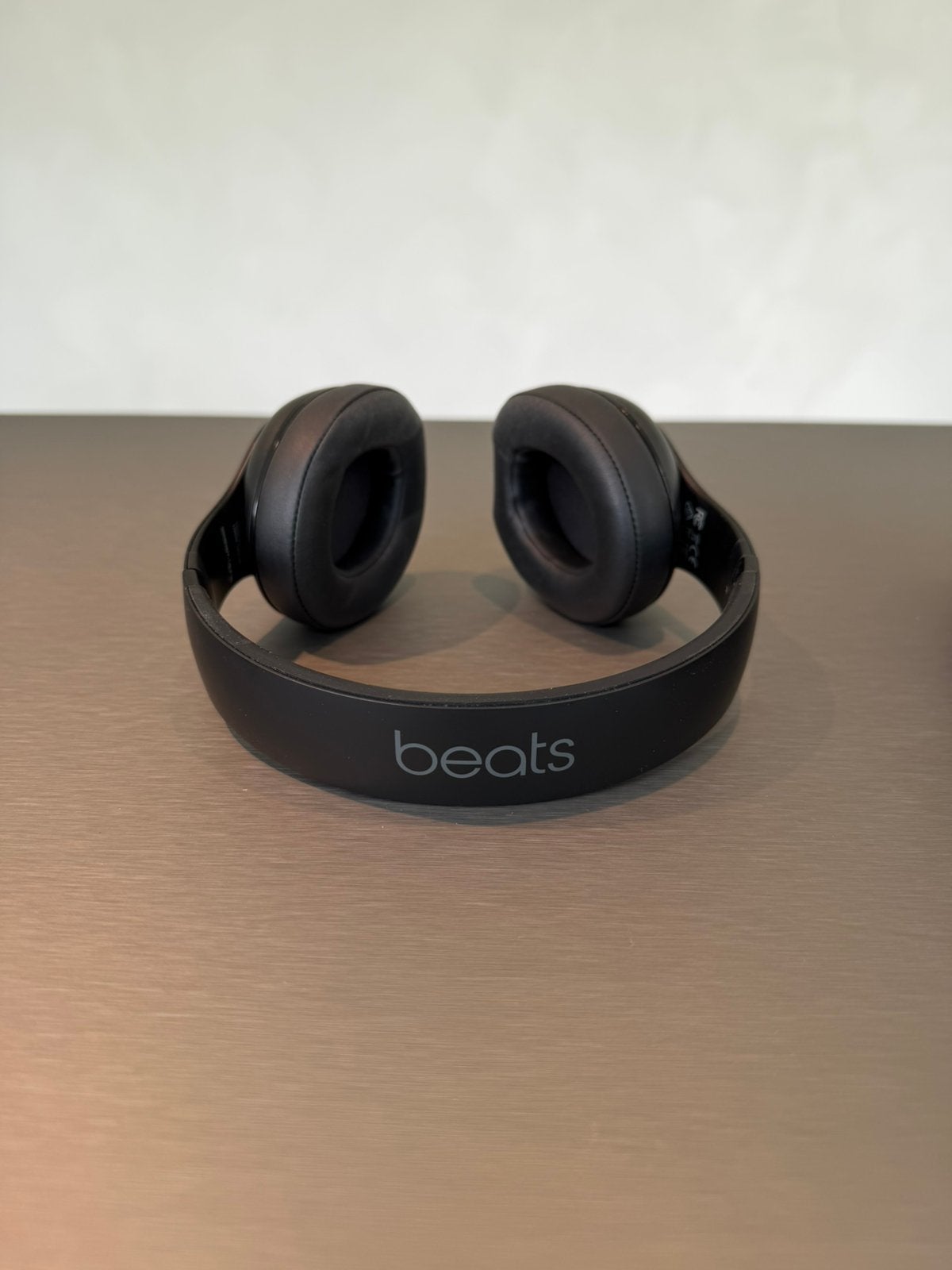 Beats Studio Wireless Zwart, Audio, Tv en Foto, Hoofdtelefoons, Gebruikt, Beats, Bluetooth, Ophalen of Verzenden