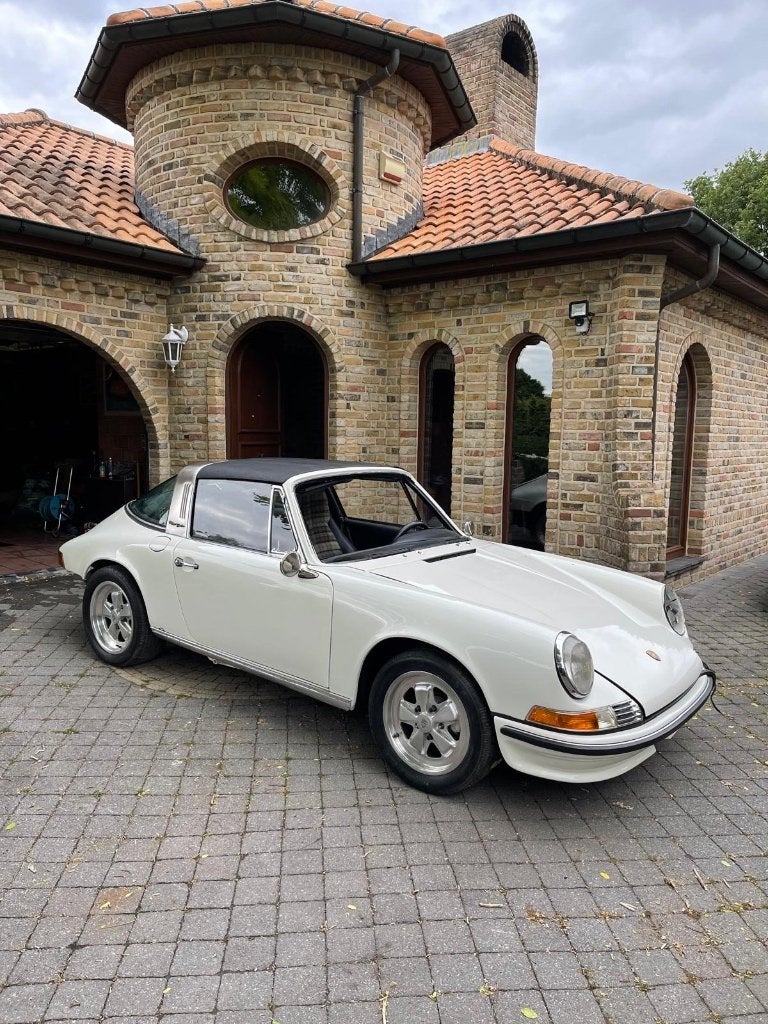 Porsche 911 targa oliklep, Auto's, Particulier, Te koop