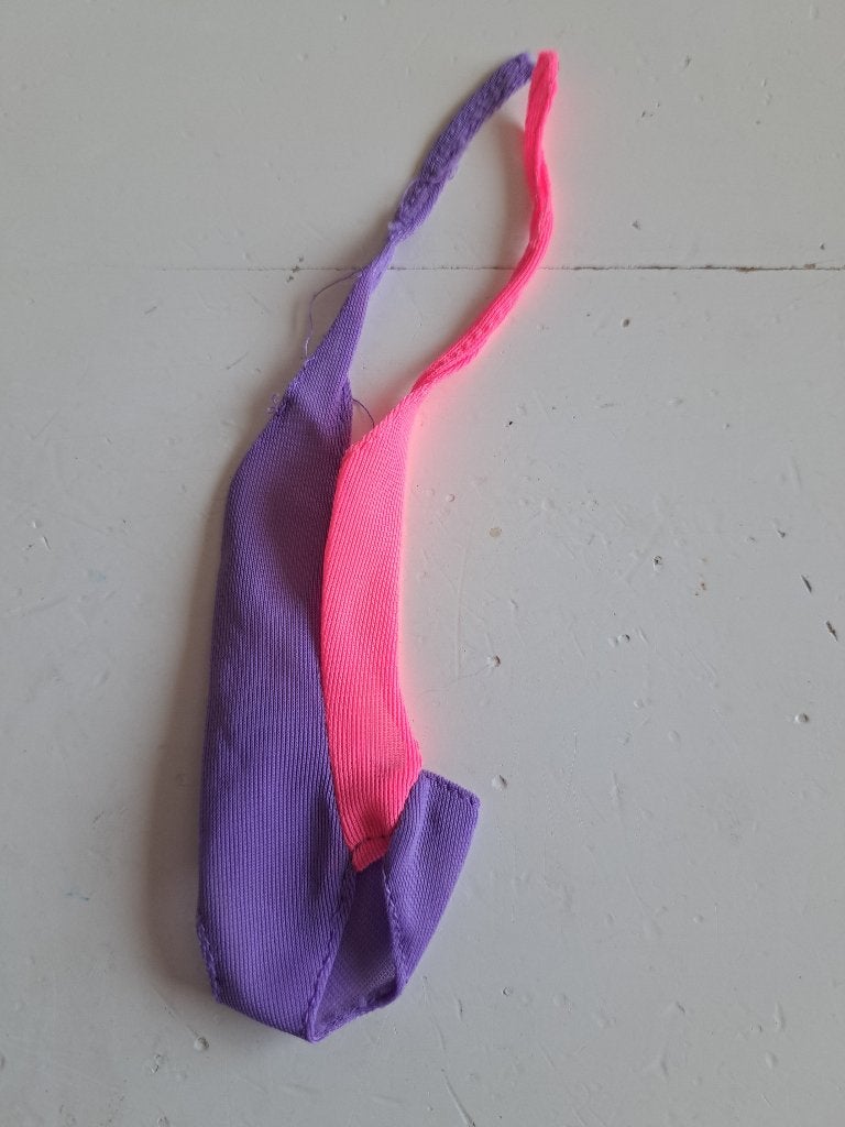 Vêtement poupée barbie 1984, Envoi, Utilisé, Poupée