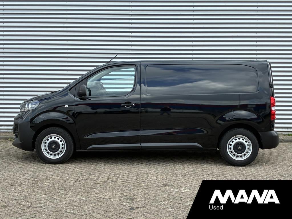 Opel Vivaro 2.0 BlueHDi 145 S&S L2 Automaat Cruise Airco Sen, Auto's, Bestelwagens en Lichte vracht, Stof, Gebruikt, 4 cilinders