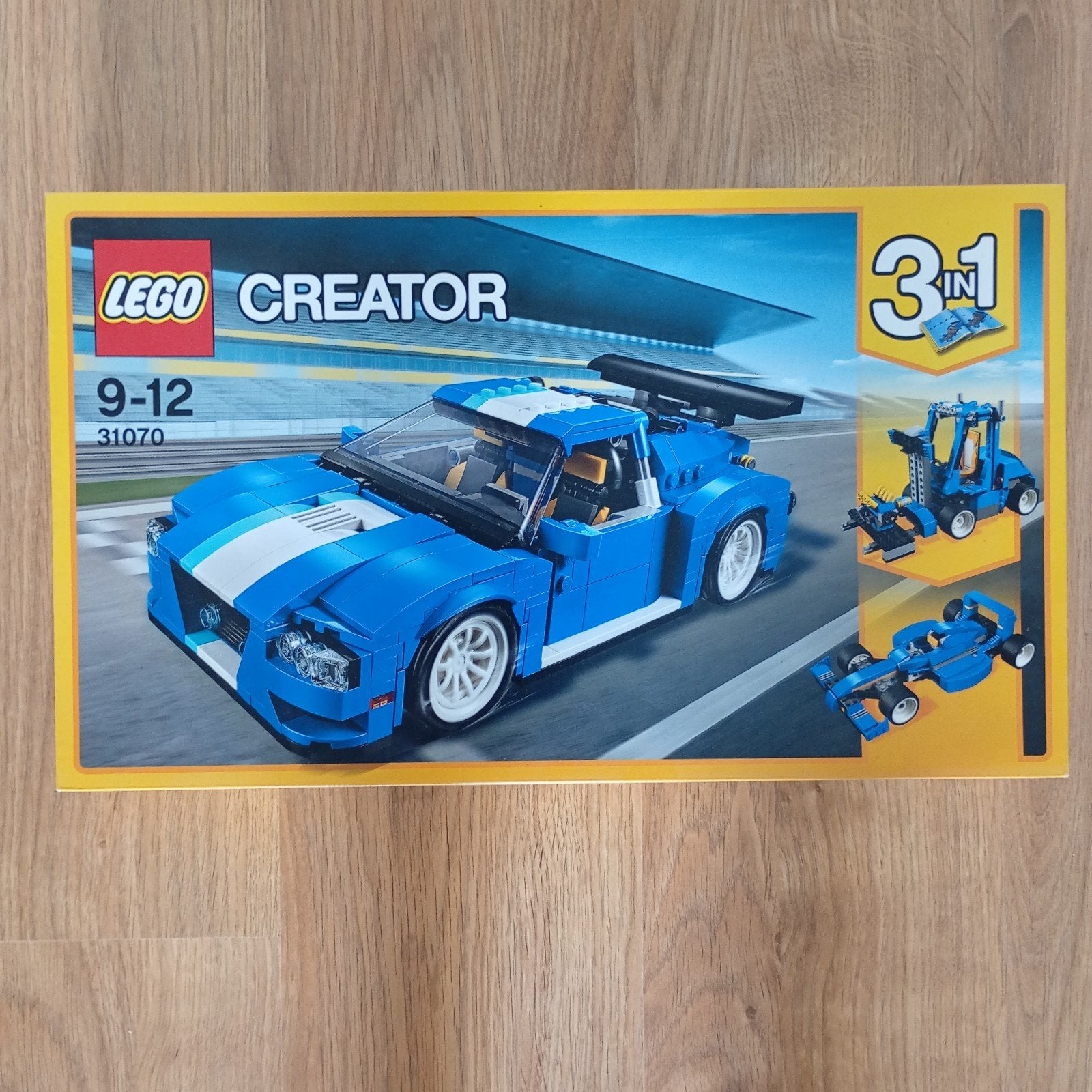 Lego creator 31070 cool!, Ophalen, Nieuw