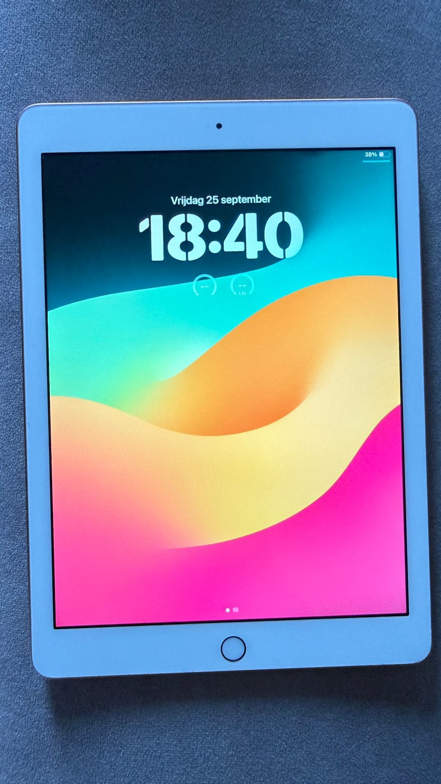iPad 9.7’’ (6th gen) wifi 32 GB, Computers en Software, Ophalen of Verzenden, Zo goed als nieuw, 32 GB