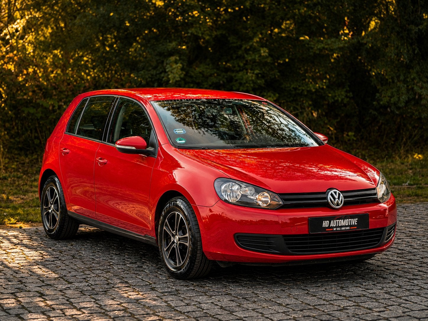 VOLKSWAGEN GOLF 6 - 1.4i EURO5 • AIRCO • 80PK • GEKEURD, Auto's, Voorwielaandrijving, Stof, 4 cilinders, 149 g/km