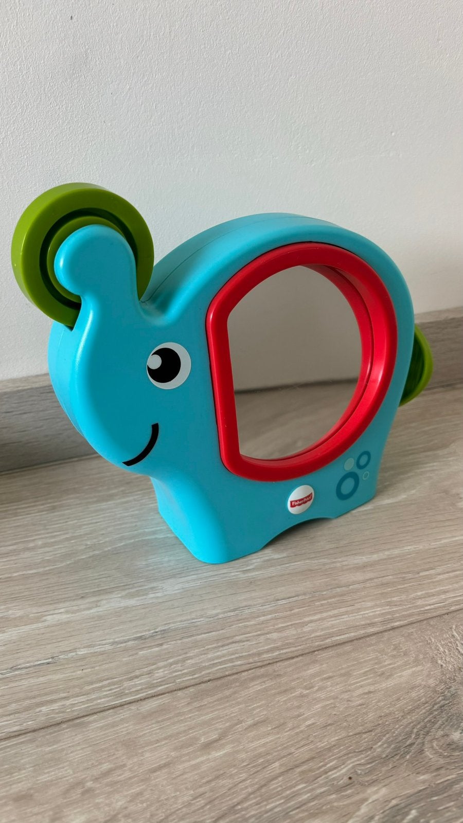 Fisher Price spiegel, Kinderen en Baby's, Ophalen, Zo goed als nieuw