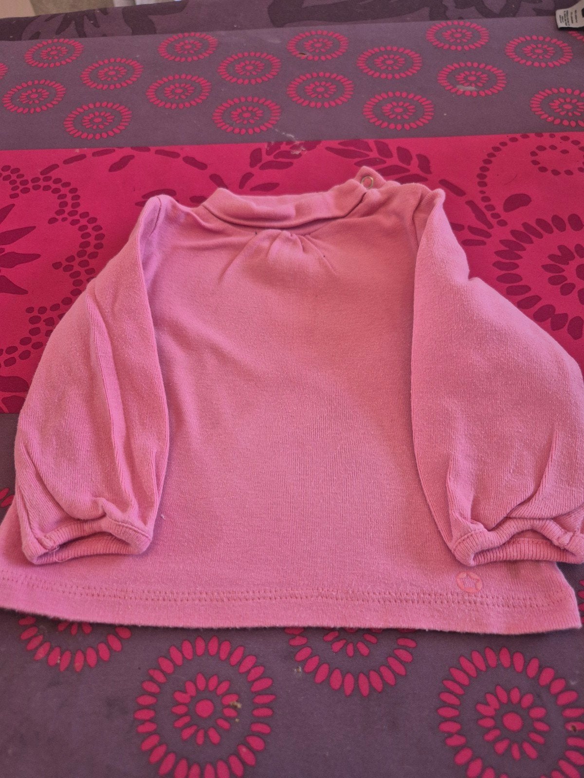 lot vêtements bébé fille 9 mois, Enlèvement ou Envoi, Fille