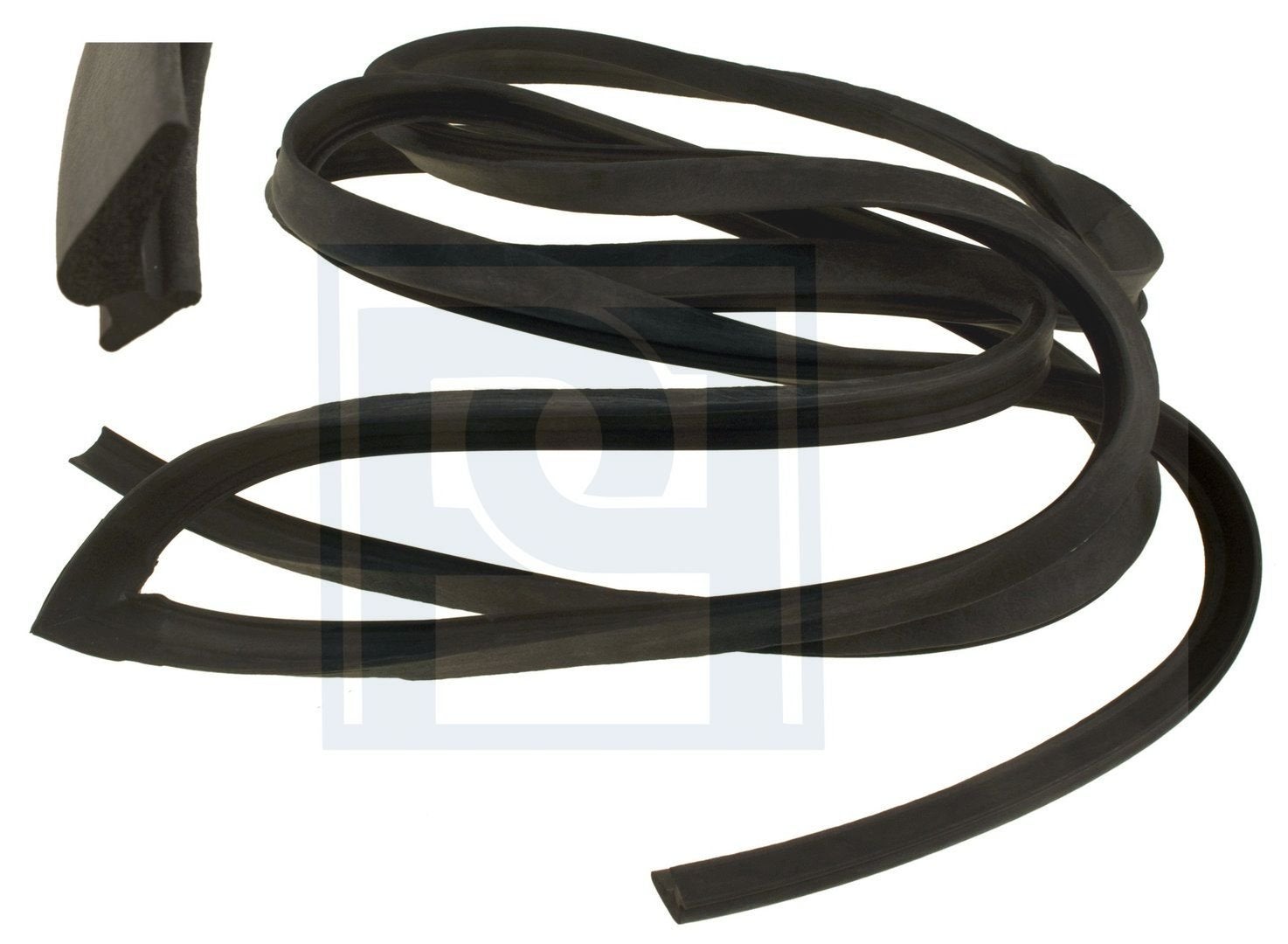Volvo Rubber portier 140+164+240 144 145 244 rechts voor (4, Autos : Pièces & Accessoires, Enlèvement ou Envoi, Neuf, Volvo, Porte
