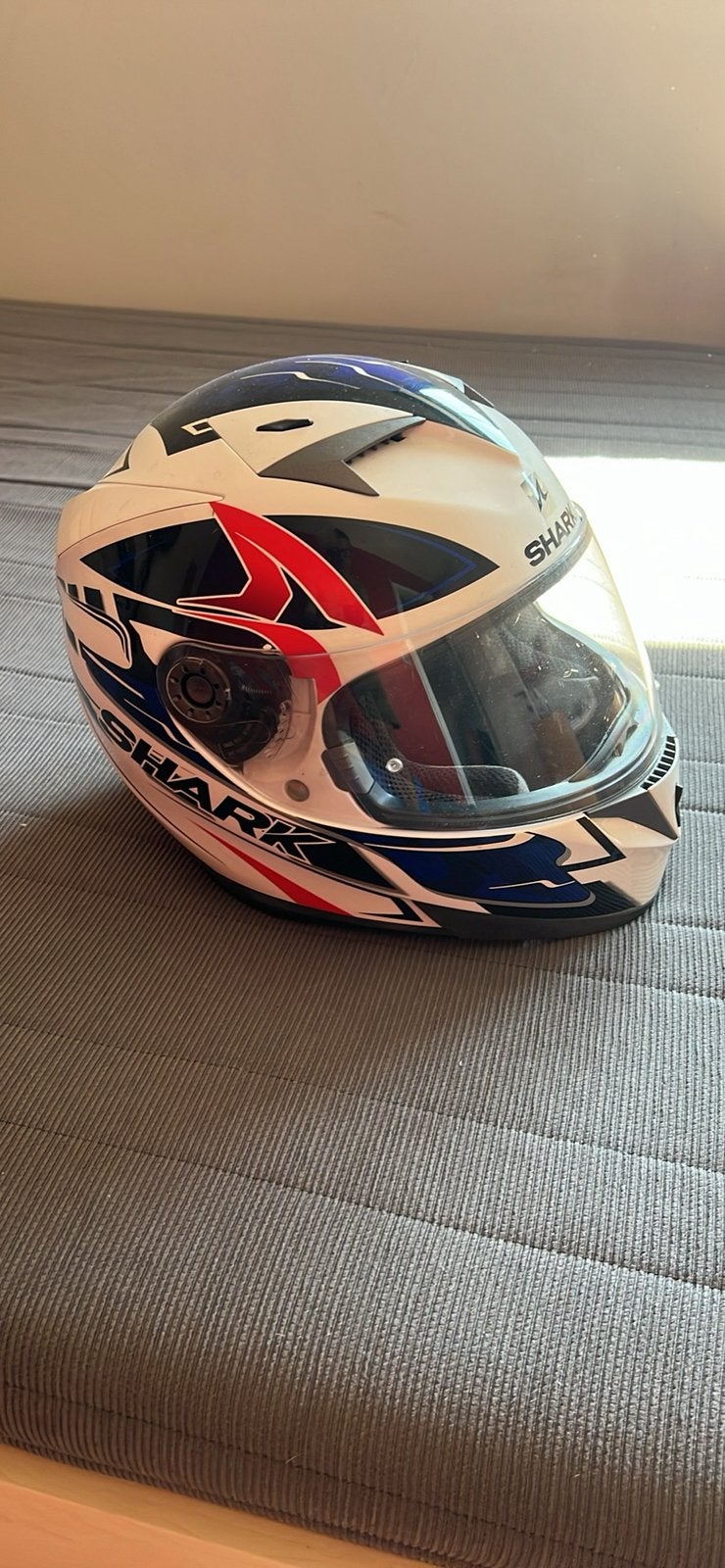 Motor helm maat S, Enlèvement, S, Shark