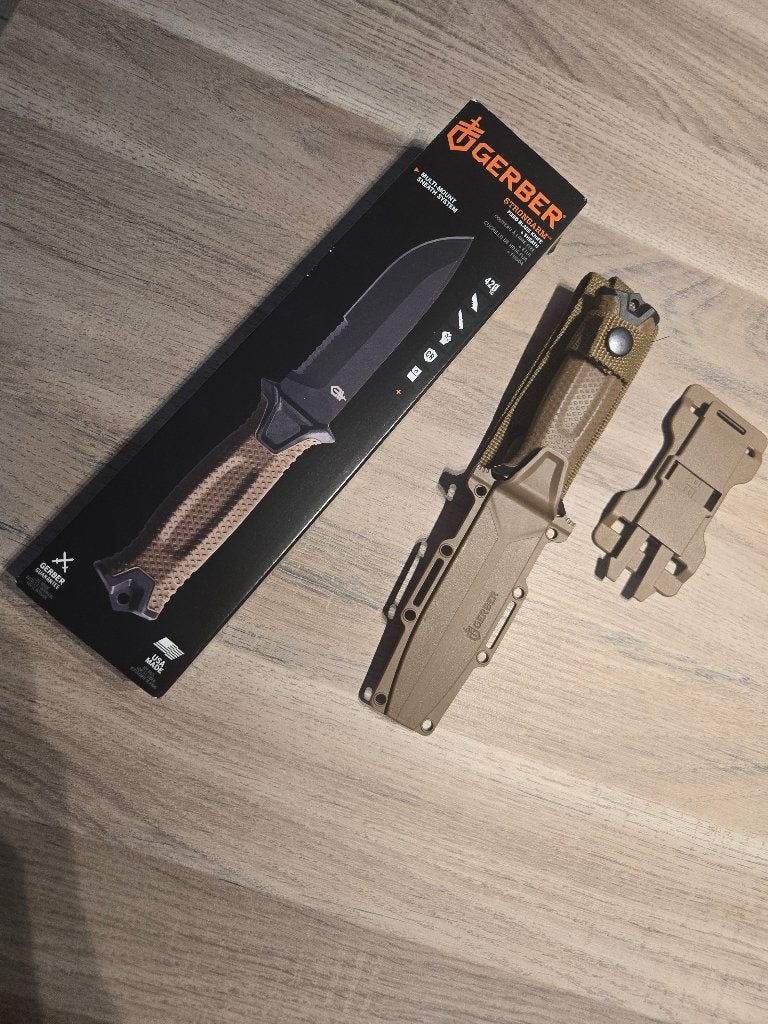 Gerber strongarm, Ophalen of Verzenden, Nieuw