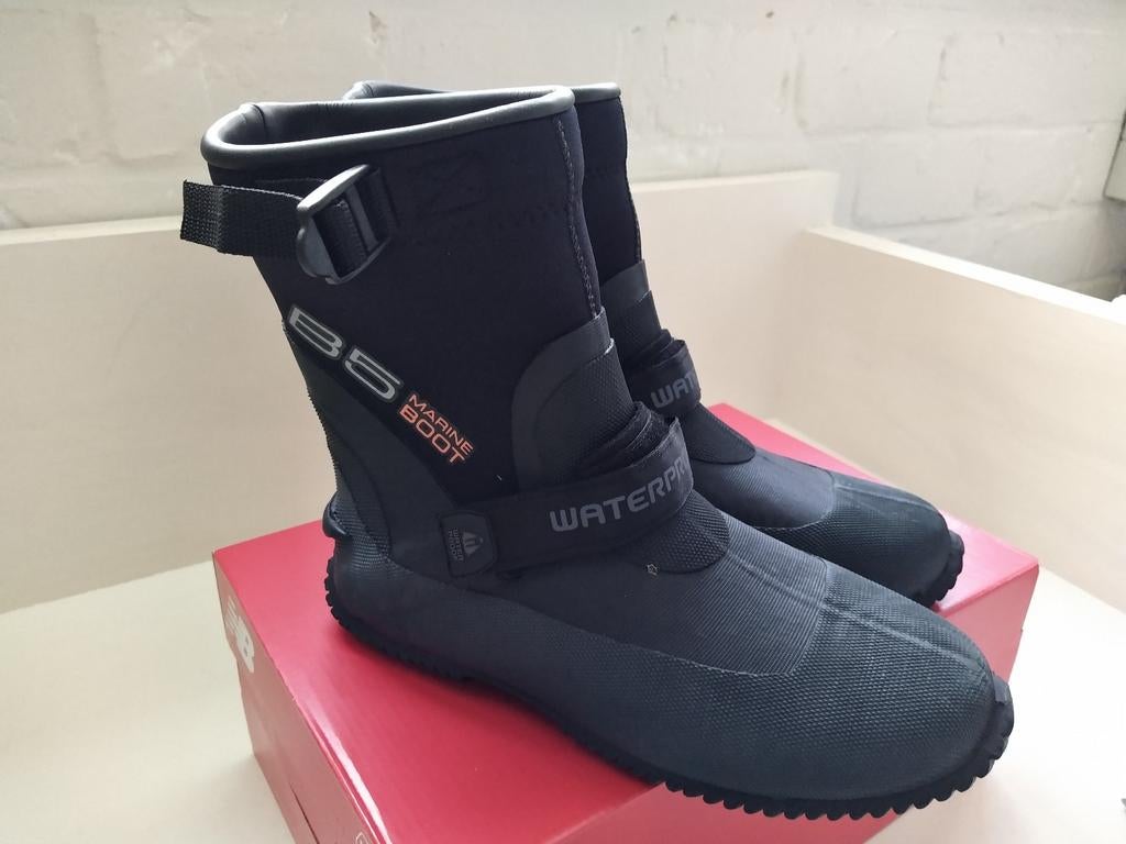 Waterproof B5 droogpak botjes maat 26 (41,5 - 42), Ophalen of Verzenden, Zo goed als nieuw, Overige typen