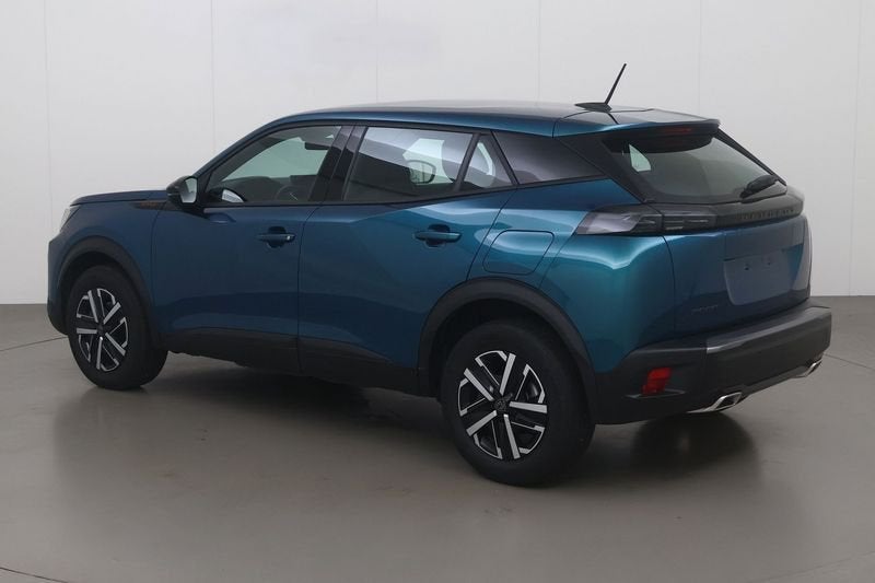 Peugeot 2008 1.2 turbo style 130 AT, Achat, 1280 kg, Entreprise, Autre