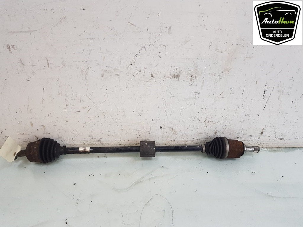 CARDAN AVANT DROIT (TRANSMISSION) Opel Corsa E, Utilisé, Opel