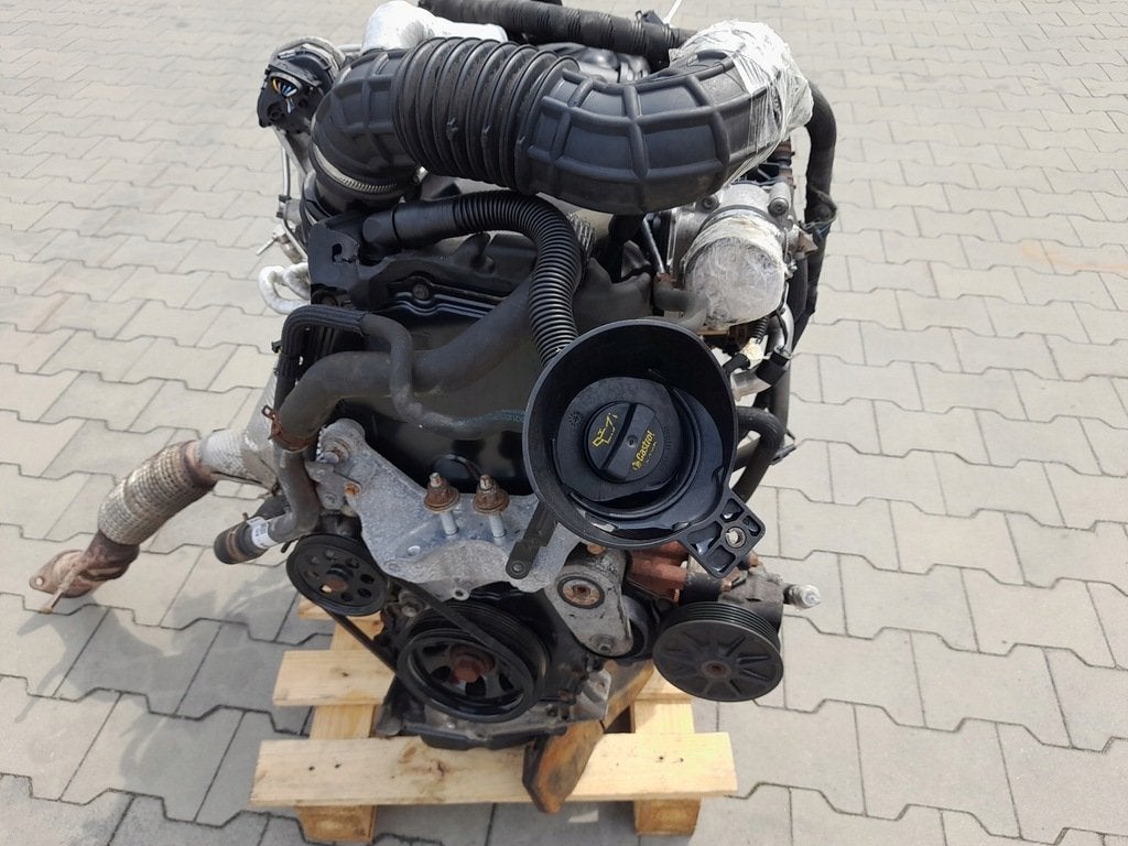 Moteur YNF6 Nu FORD TRANSIT TOURNEO, Envoi, Utilisé, Daihatsu