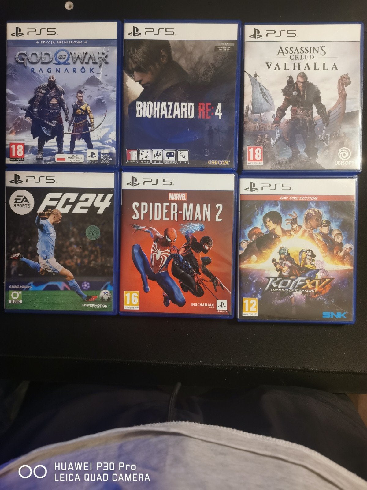jeux vidéo ps5, Enlèvement ou Envoi
