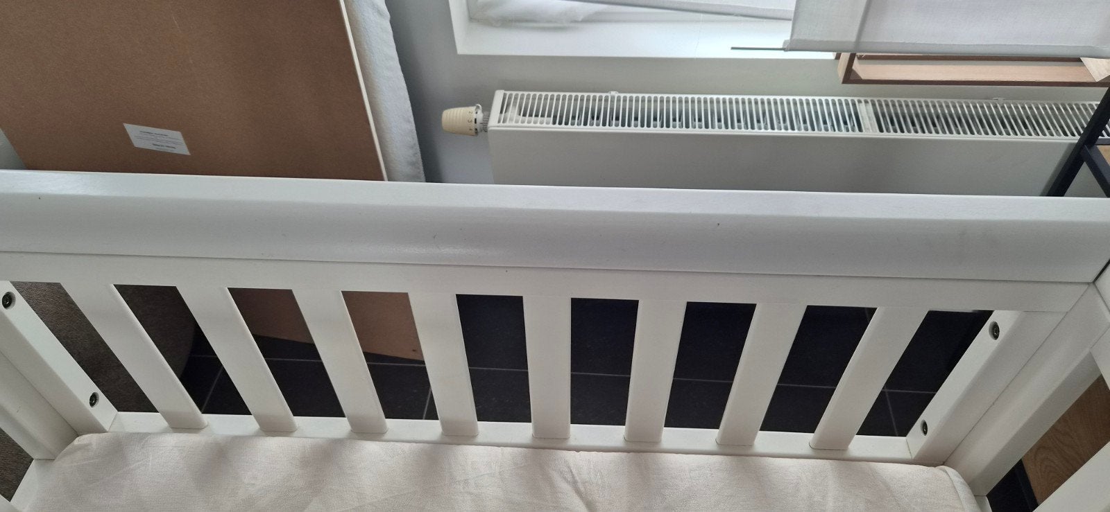 Co sleeper Troll, Kinderen en Baby's, Ophalen, Gebruikt, Wieg