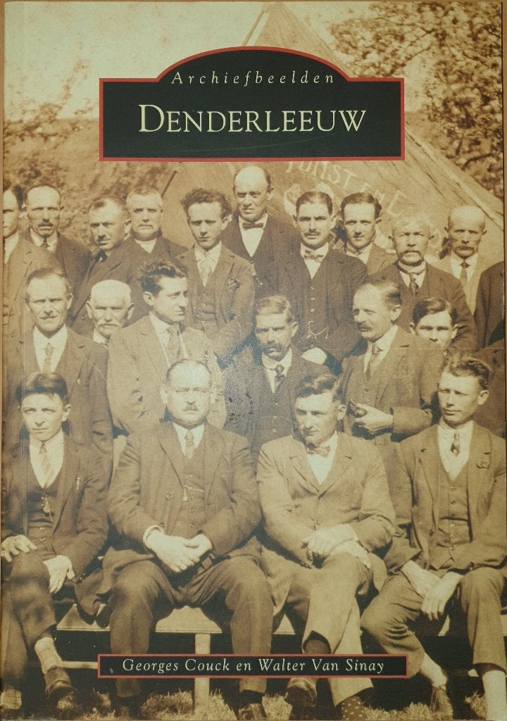 Archiefbeelden Denderleeuw, Enlèvement ou Envoi, Diverse auteurs, Comme neuf, 20e siècle ou après