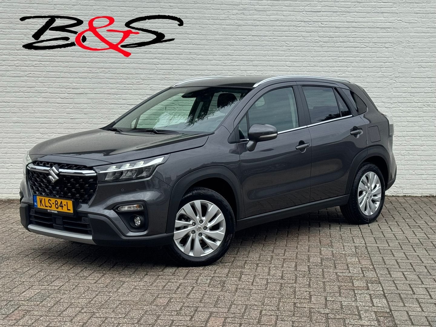 Suzuki SX4 S-Cross 1.5 Hybrid Select Automaat Trekhaak Camer, Automaat, Hybride Elektrisch/Benzine, SUV of Terreinwagen, Te koop