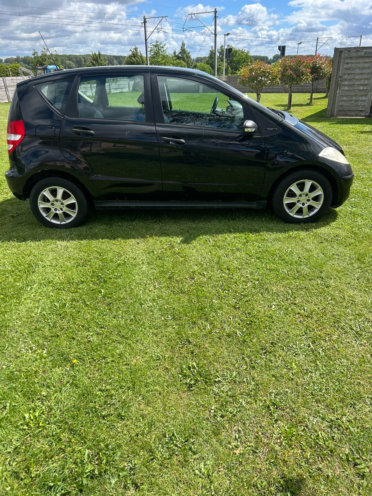 Mercedes a klasse., 1500 cc, Particulier, Euro 4, A-Klasse