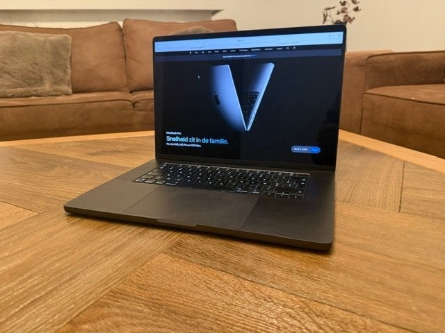MacBook Pro 16" M3 Pro nov 2023 Nieuw 18GB 512 GB, Computers en Software, Apple Macbooks, 512 GB, Nieuw, 16 inch, Azerty