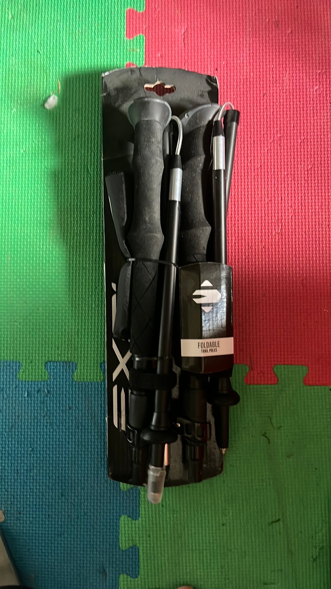 Baton de trail Exel, Sport en Fitness, Ophalen, Nieuw