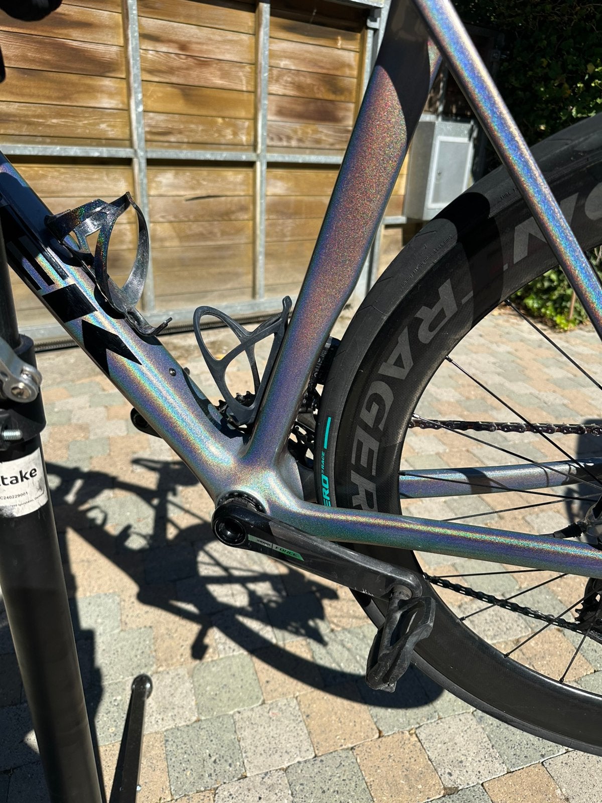 Trek madone SLR 7, Ophalen, Zo goed als nieuw