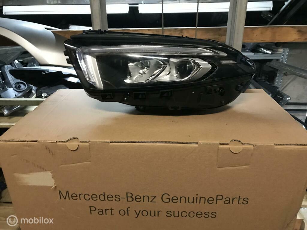 Mercedes A-klasse W177 Koplamp LED High Performance, Auto-onderdelen, Gebruikt, Mercedes-Benz, Ophalen of Verzenden, Mercedes-Benz