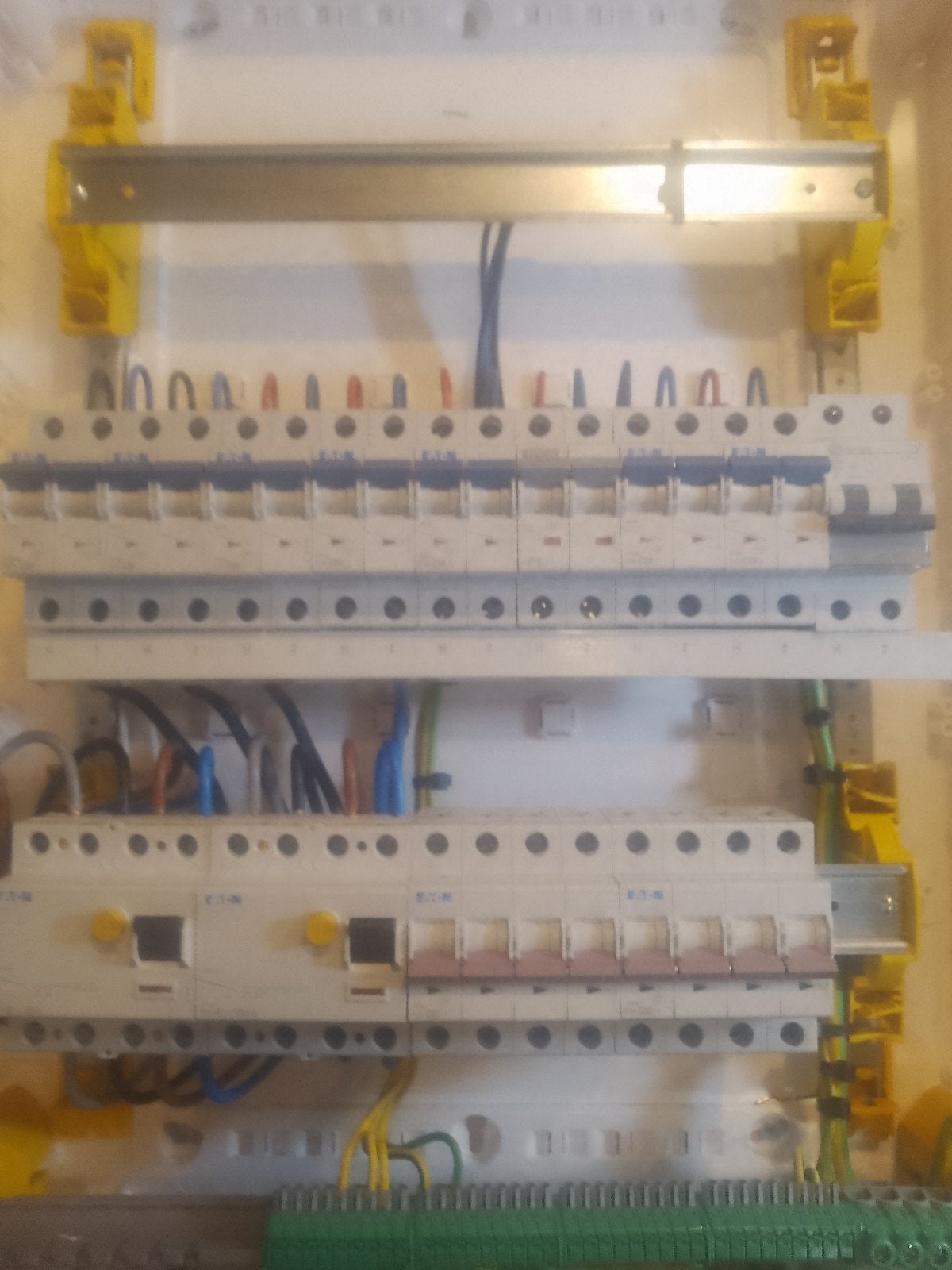 Tableau électricité, Bricolage & Construction, Enlèvement ou Envoi
