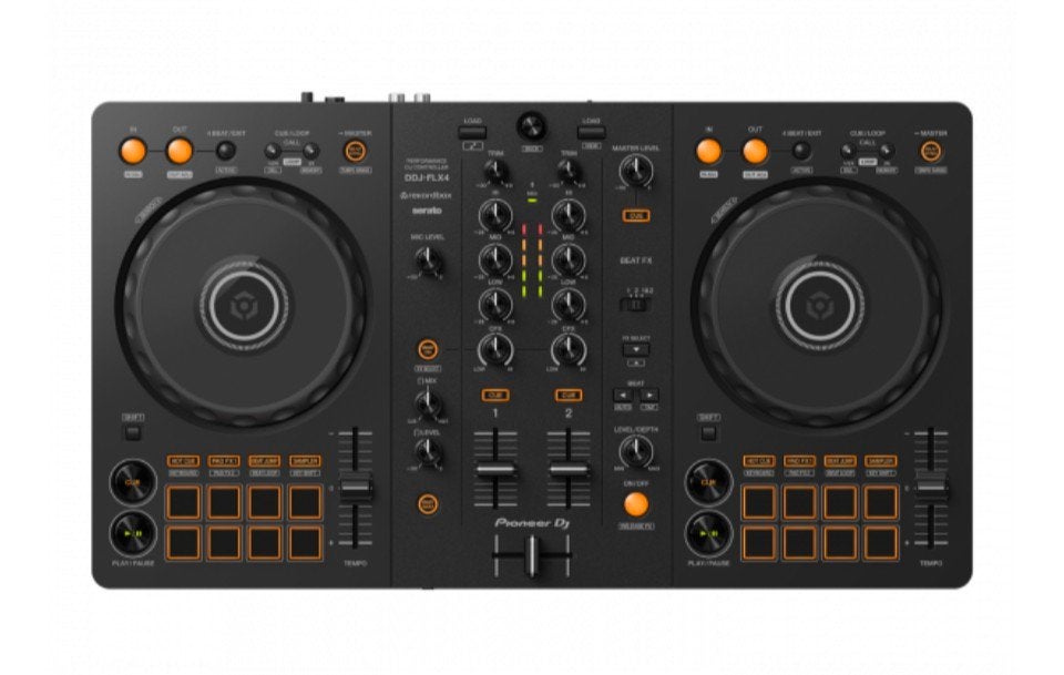 Pioneer ddj flx4( foto's volgen nog), Enlèvement, Pioneer