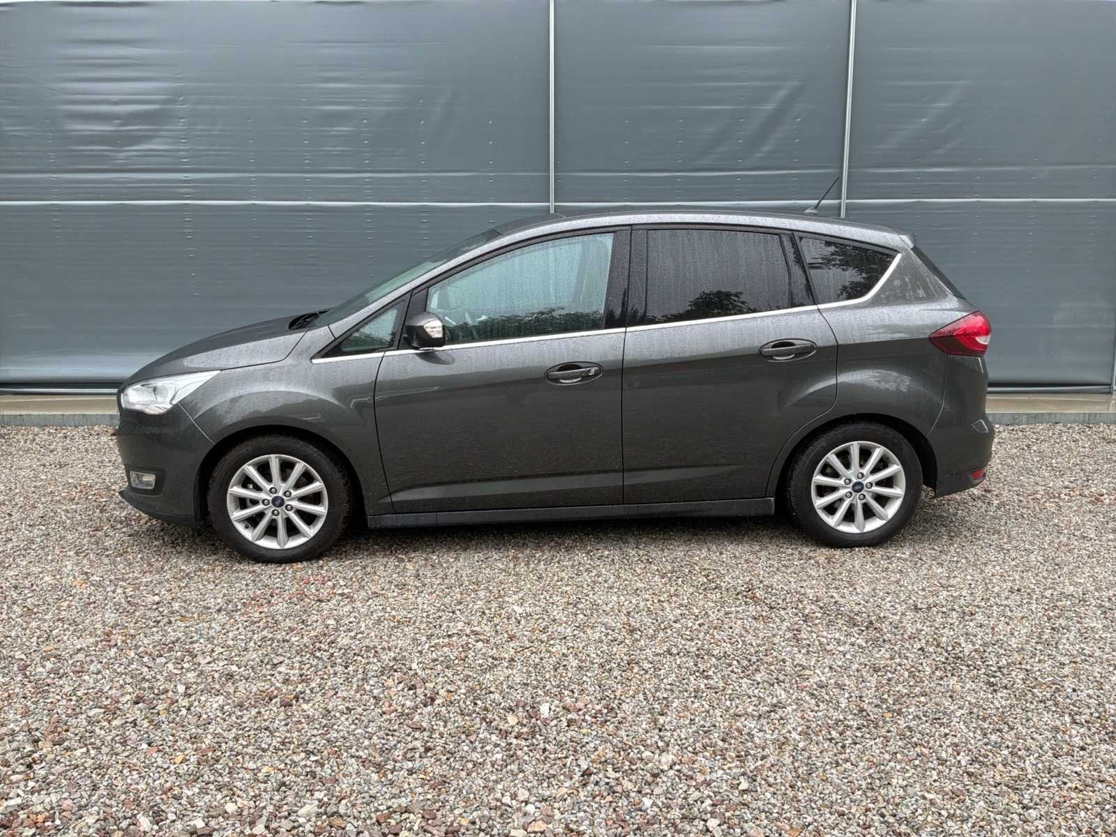 2018 Ford C-Max Voiture, Achat, Entreprise, Autre carrosserie, Diesel