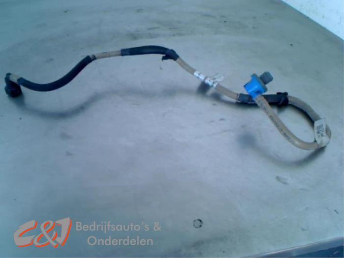 Luchtgeleider van een Fiat Doblo, Auto-onderdelen, Gebruikt, -, -, Ophalen of Verzenden