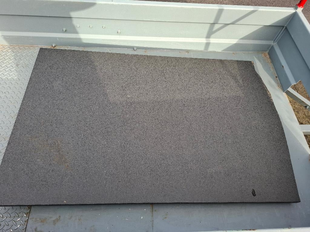 granieten tafelblad, Ophalen