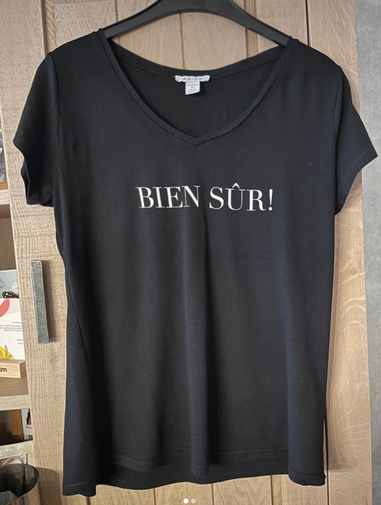 T shirt amisu maat xs, Ophalen of Verzenden, Zo goed als nieuw, Maat 34 (XS) of kleiner