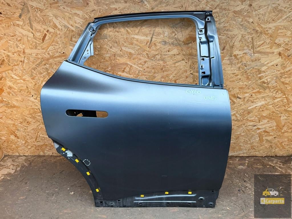 Genesis, Genesis GV60 GV-60 rechter achterdeur, Info@fabrikant.eu, Fabrikant BV, Gebruikt, Fabrikantstraat 1
1000 AA  Amsterdam, NL