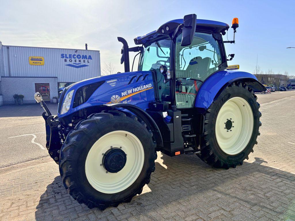 New Holland T6.155 Auto Command Stage V GPS RTK, Articles professionnels, Agriculture | Tracteurs, jusqu'à 2500, New Holland, 120 à 160 ch