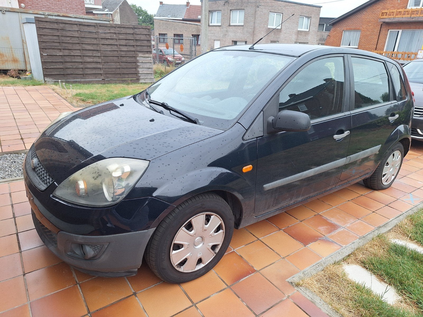 Ford Fiesta 1.4 diesel, Achat, Diesel, Particulier
