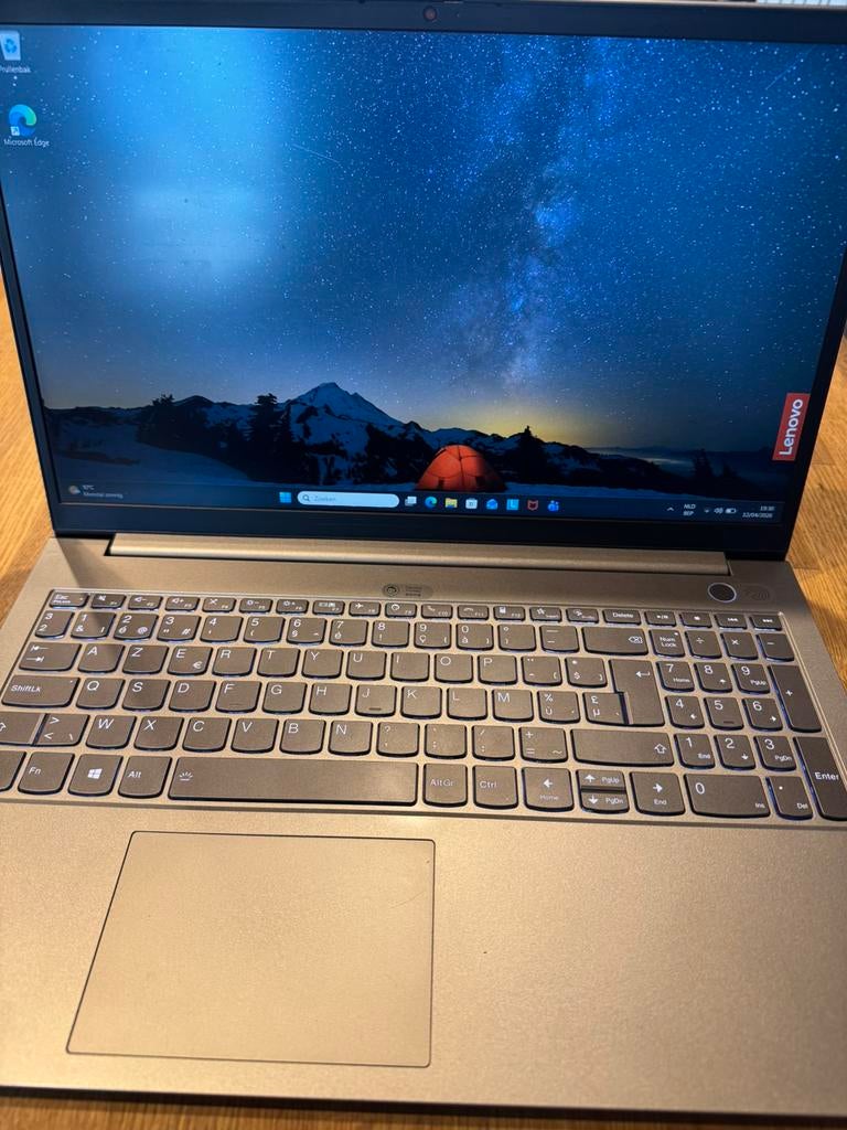 Lenovo Thinkbook 15 g2 itl/i5(gen11)512gb/16gb ram, 8 GB, Ophalen of Verzenden, Zo goed als nieuw, SSD