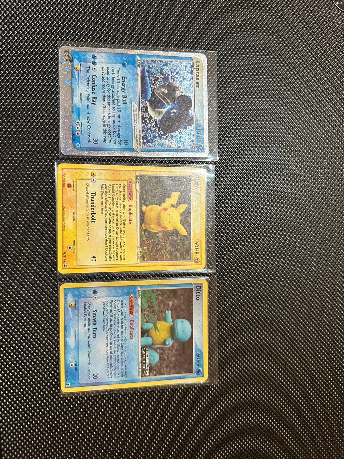 Pokemon kaarten, Hobby en Vrije tijd, Verzamelkaartspellen | Magic the Gathering, Ophalen, Zo goed als nieuw