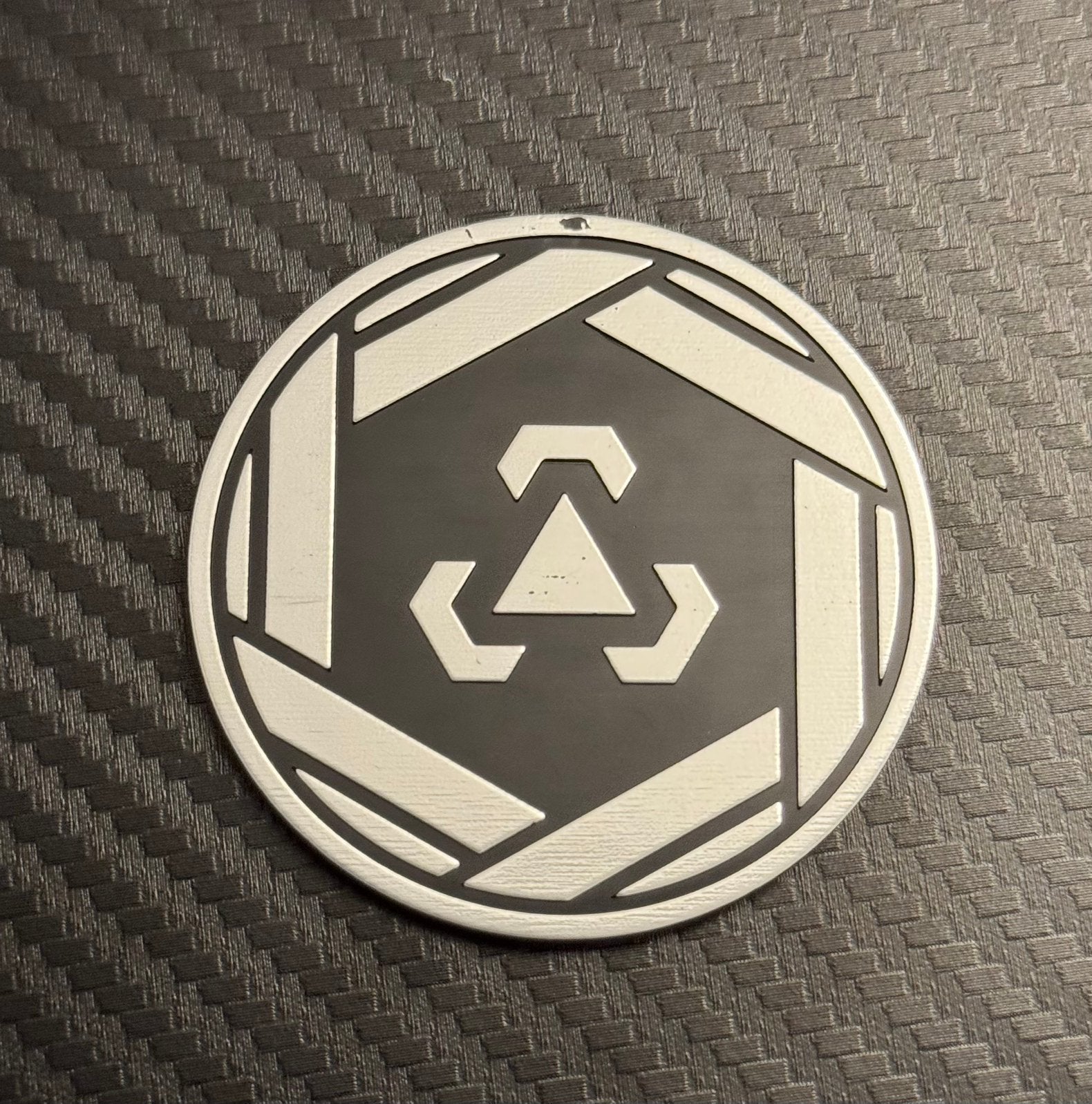 151: Metal Energy Coin, Verzenden, Zo goed als nieuw
