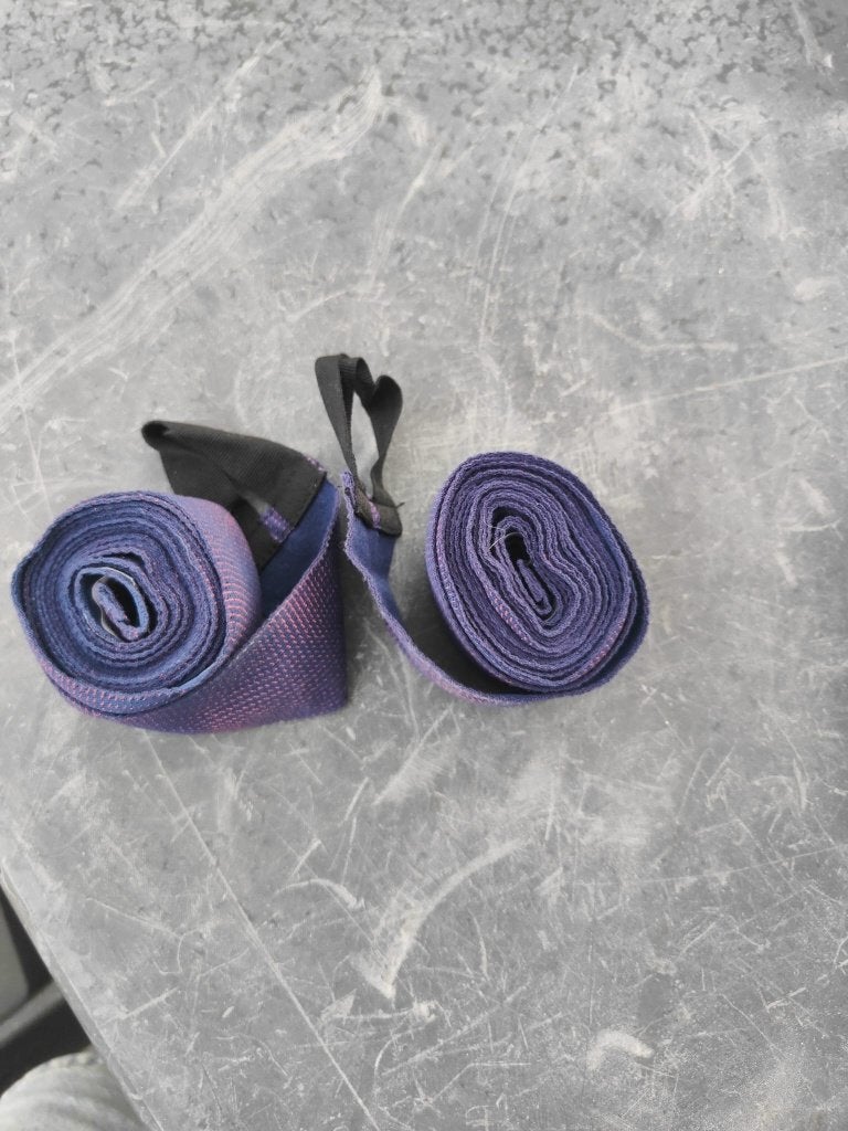 boksbandage, Sport en Fitness, Ophalen of Verzenden, Zo goed als nieuw, Boksbandage