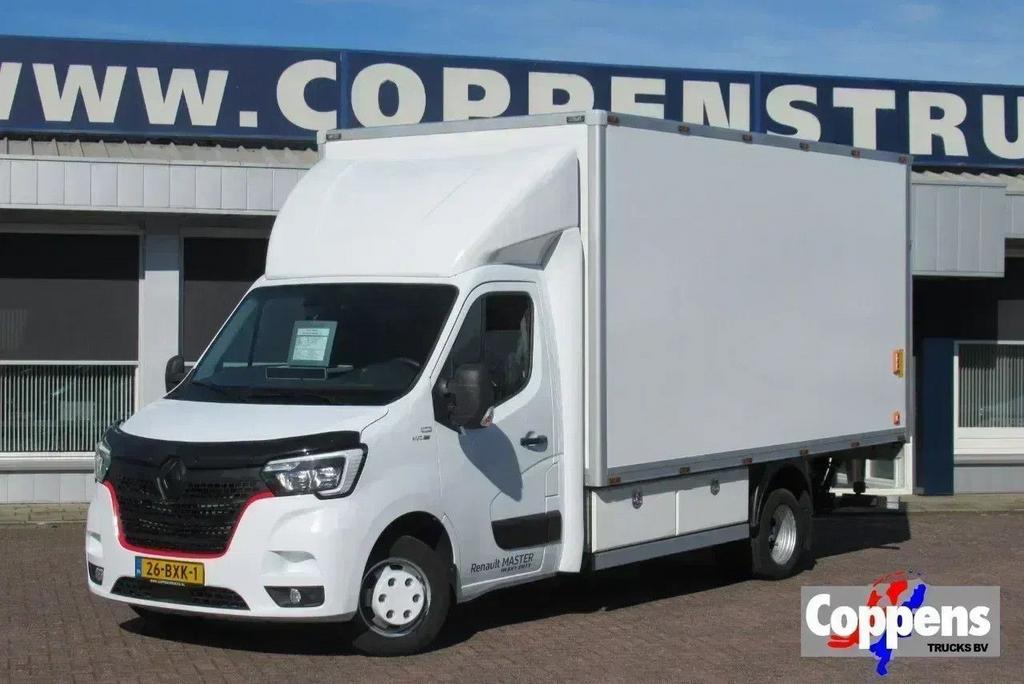 Renault Master Heating HEAVY DUTCH FLOWER TRUCK Euro 6, Autos, Achat, Entreprise, Diesel, Renault