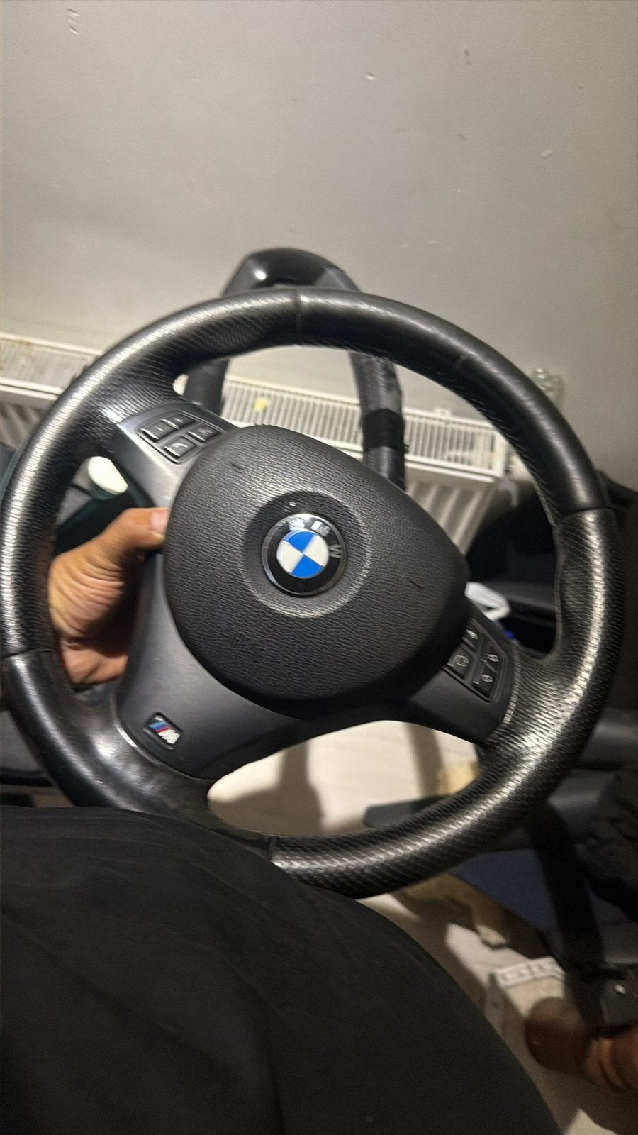 Volant Pack-M E87 E90 E91 LCI BMW, Autos : Pièces & Accessoires, Enlèvement ou Envoi, BMW